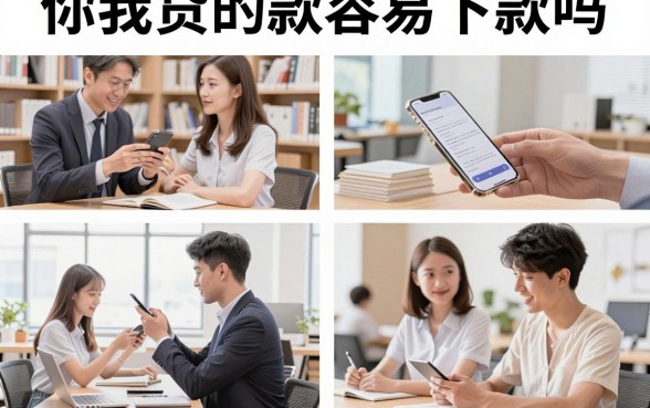你我贷的款容易下款吗,你我贷审核容易过吗好下款吗