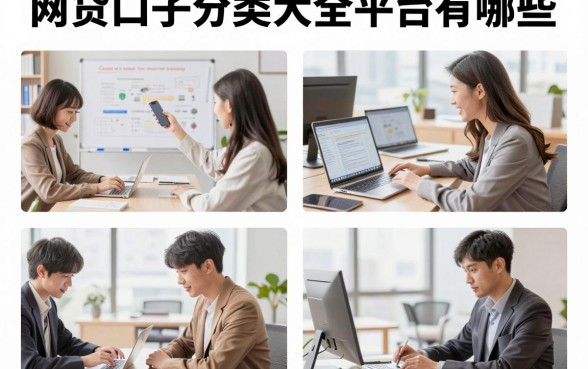 网贷口子分类大全平台有哪些，分享最新靠谱的网贷口子分类大全平台