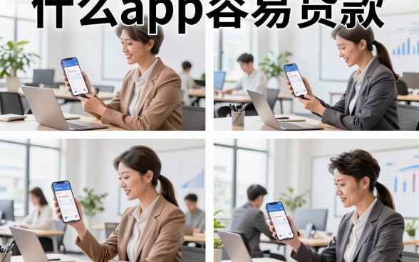 什么app容易贷款，2026年容易下款的正规贷款平台推荐