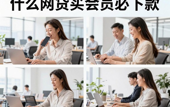 什么网贷买会员必下款，开通会员真的能提高通过率吗