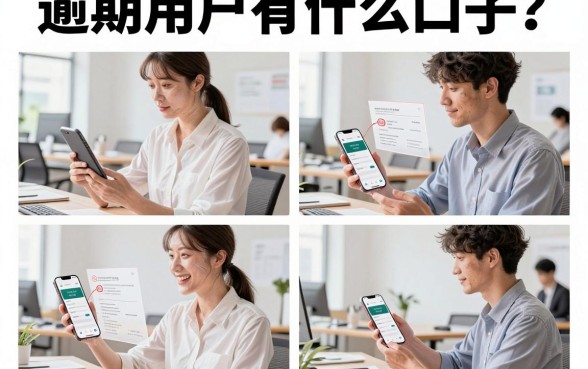 逾期用户有什么口子？逾期严重哪里还能借到钱