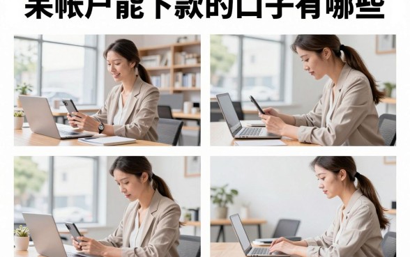呆帐户能下款的口子有哪些，征信呆账哪里可以借钱通过率高