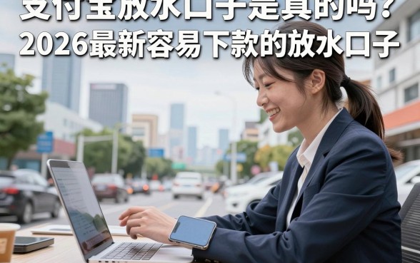 支付宝放水口子是真的吗？揭秘2026最新容易下款的放水口子