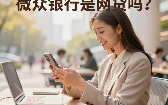 微众银行是网贷吗？微众银行贷款正规安全吗？
