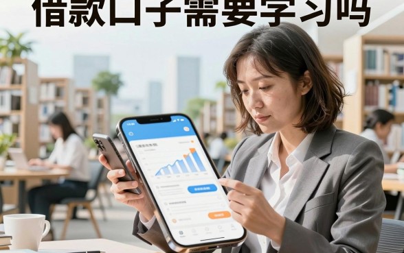 借款口子需要学习吗,借款口子怎么快速下款?