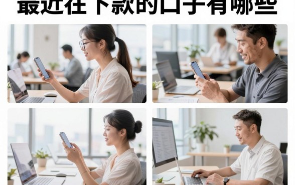 最近在下款的口子有哪些，2026年最新容易下款的贷款平台推荐