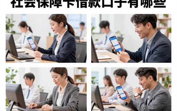 社会保障卡借款口子有哪些，社保卡能贷款吗靠谱吗