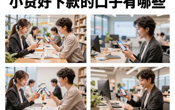 小贷好下款的口子有哪些，2026年黑户也能秒下款的正规平台推荐
