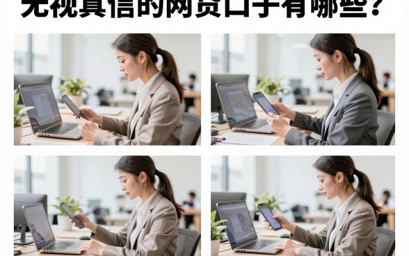 无视真信的网贷口子有哪些？2026最新无视征信必下款口子推荐