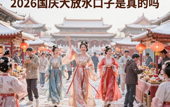 2026国庆大放水口子是真的吗，国庆节哪里有低息放水渠道