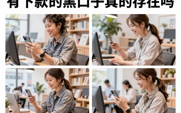有下款的的黑口子真的存在吗,2026年还能下款的黑口子有哪些