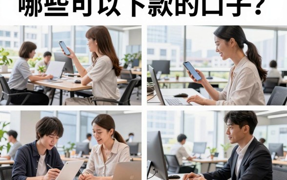 哪些可以下款的口子？盘点2026年最新容易下款的贷款平台