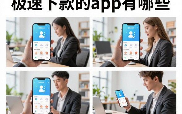 极速下款的app有哪些，2026年正规靠谱的秒批平台推荐