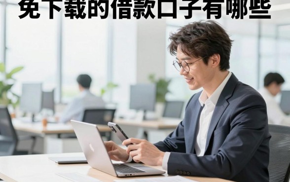 免下载的借款口子有哪些,盘点无需下载直接下款的平台