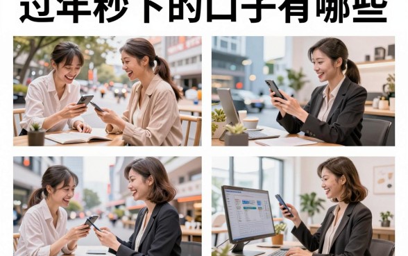 过年秒下的口子有哪些，2026最新容易下款的小额贷款推荐