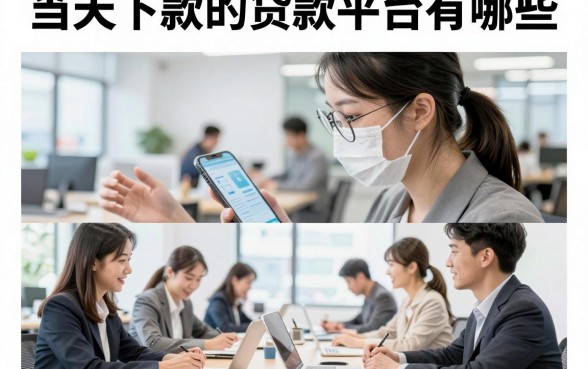 当天下款的贷款平台有哪些,哪款贷款平台容易下款