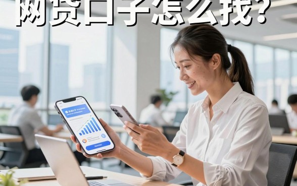 网贷口子怎么找?2026年信用贷款正规平台有哪些