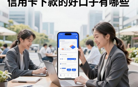 信用卡下款的好口子有哪些,2026年容易下款的信用卡推荐