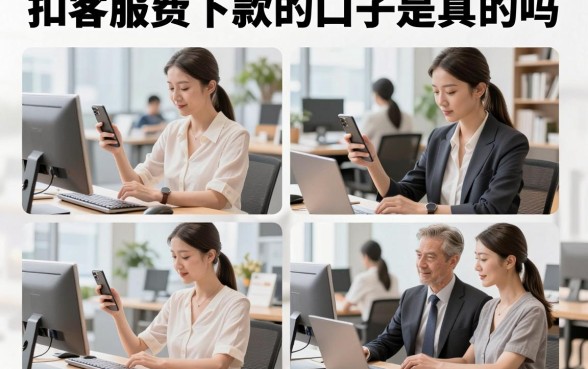 扣客服费下款的口子是真的吗,扣客服费下款的口子有哪些
