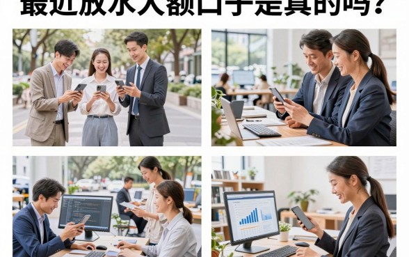 最近放水大额口子是真的吗？2026年最新靠谱下款渠道推荐