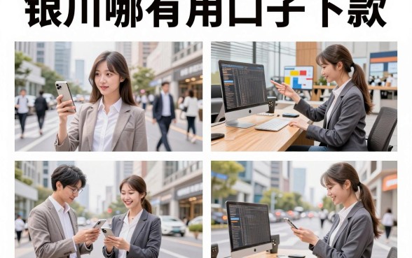 银川哪有用口子下款，银川哪里有靠谱贷款口子容易下款