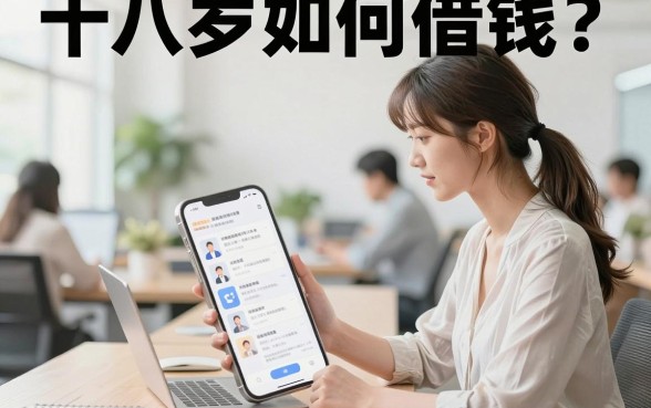 十八岁如何借钱?正规贷款平台有哪些?