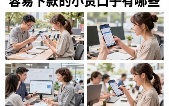 容易下款的小贷口子有哪些,2026年不看征信秒通过的正规平台推荐