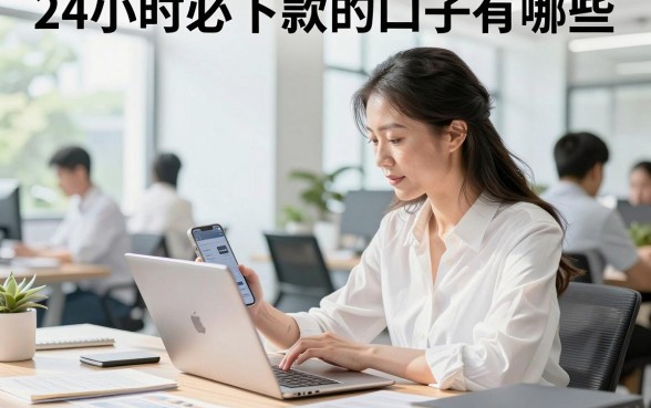 24小时必下款的口子有哪些,2026年真正能下款的网贷平台推荐