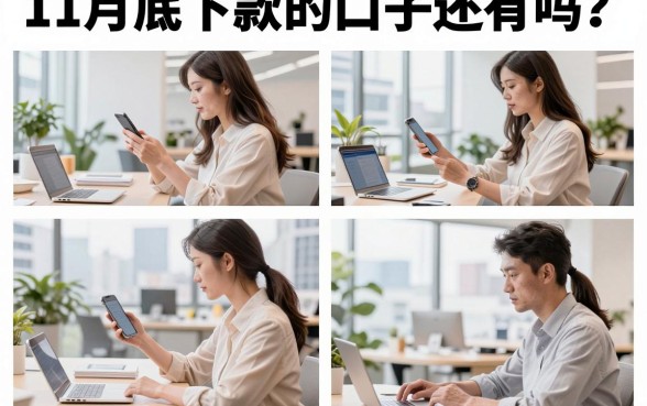 11月底下款的口子还有吗?盘点近期容易下款的小额贷款平台