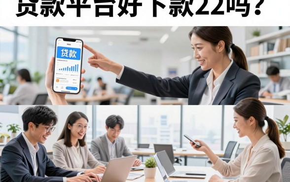 贷款平台好下款22吗？2026年容易下款的正规平台推荐