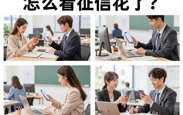 怎么看征信花了？查询记录多久能消除