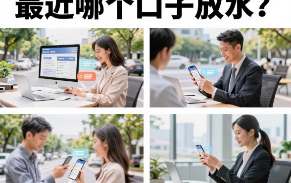 最近哪个口子放水?2026最新容易下款的网贷平台推荐