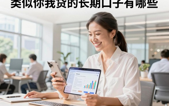 类似你我贷的长期口子有哪些,盘点靠谱下款快的借款平台