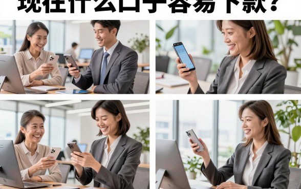 现在什么口子容易下款?盘点2026年能容易下款的口子有哪些