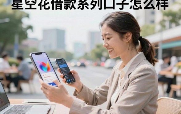 星空花借款系列口子怎么样，星空花借款系列口子好下款吗？