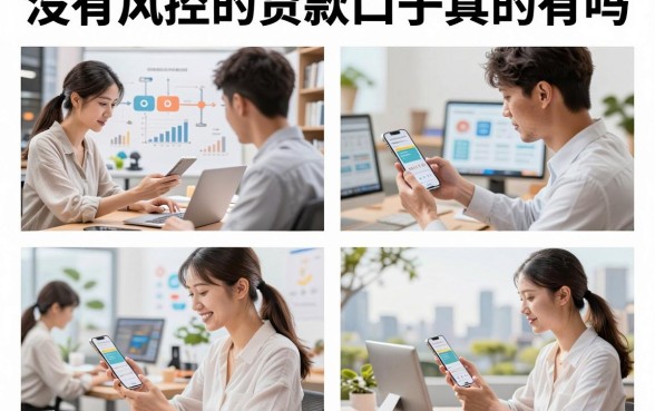 没有风控的贷款口子真的有吗，2026年无视风控必下款的贷款平台推荐