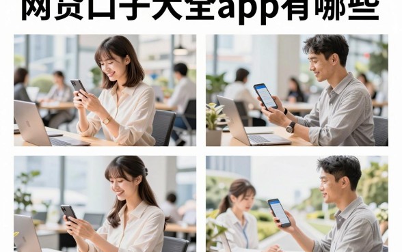 网贷口子大全app有哪些,2026最新靠谱的贷款平台推荐