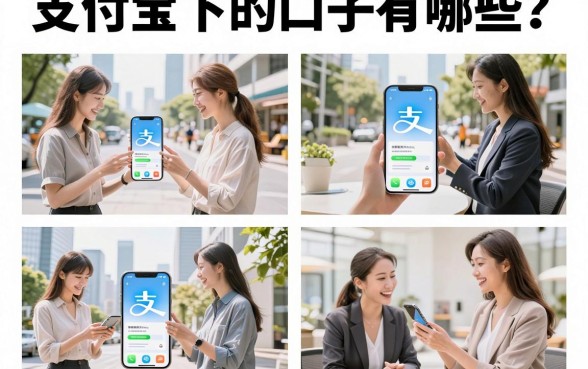 支付宝下的口子有哪些？2026最新靠谱下款渠道推荐