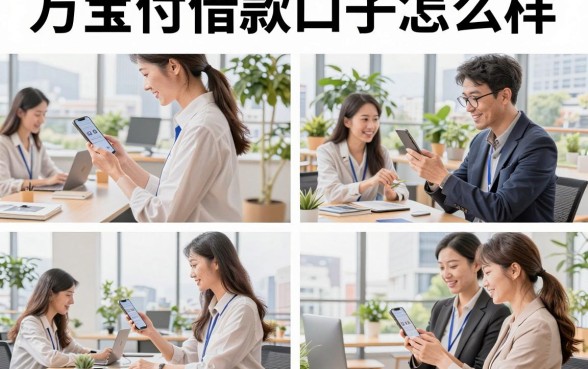 万宝付借款口子怎么样,万宝付借款口子好下款吗