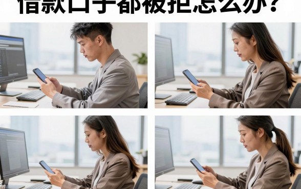 借款口子都被拒怎么办?哪里还能借到钱?