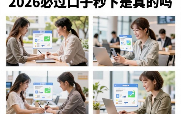 2026必过口子秒下是真的吗，盘点2026年最容易下款的贷款平台
