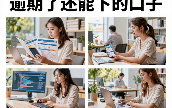 逾期了还能下的口子，2026年征信花户必下款的借贷平台有哪些？