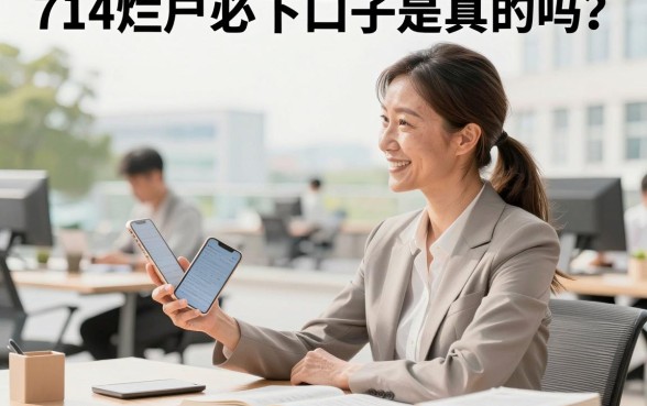 714烂户必下口子是真的吗?714烂户必下口子哪里有?