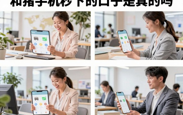 和猪手机秒下的口子是真的吗，2026最新秒下款平台有哪些