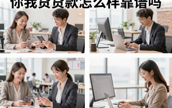 你我贷贷款怎么样靠谱吗，你我贷借款安全吗容易下款吗