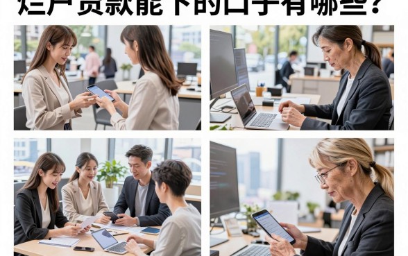 烂户贷款能下的口子有哪些?黑户烂户哪里能贷到款