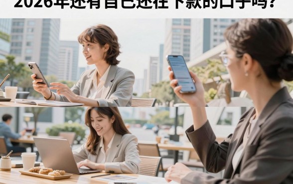 2026年还有自己还在下款的口子吗?盘点靠谱下款口子推荐