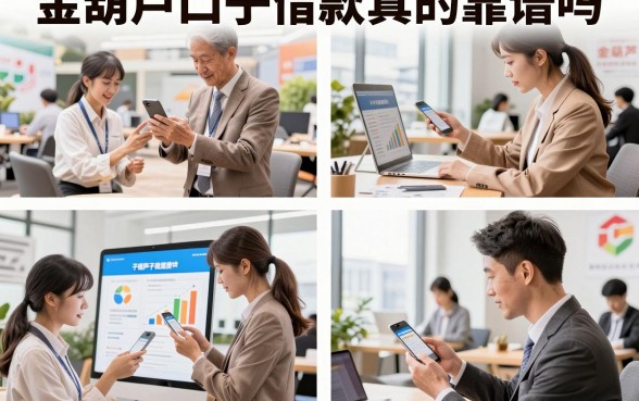 金葫芦口子借款真的靠谱吗,金葫芦口子借款怎么样容易下款吗