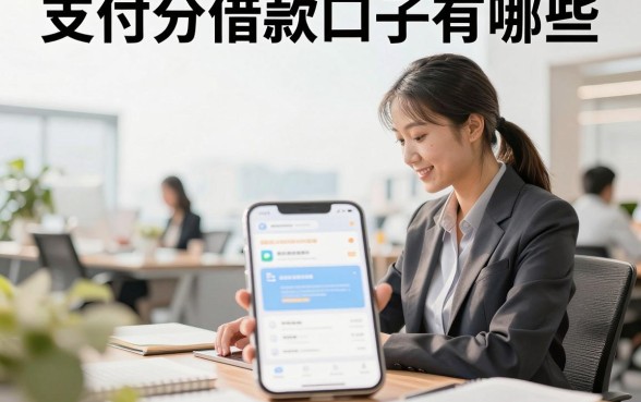 支付分借款口子有哪些，微信支付分哪里能快速借到钱