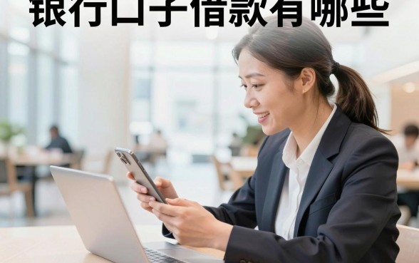 银行口子借款有哪些,正规银行贷款渠道哪里找